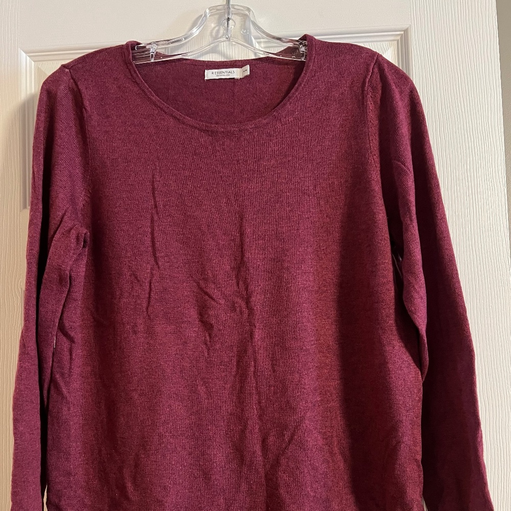 Long Sleeve thin sweater